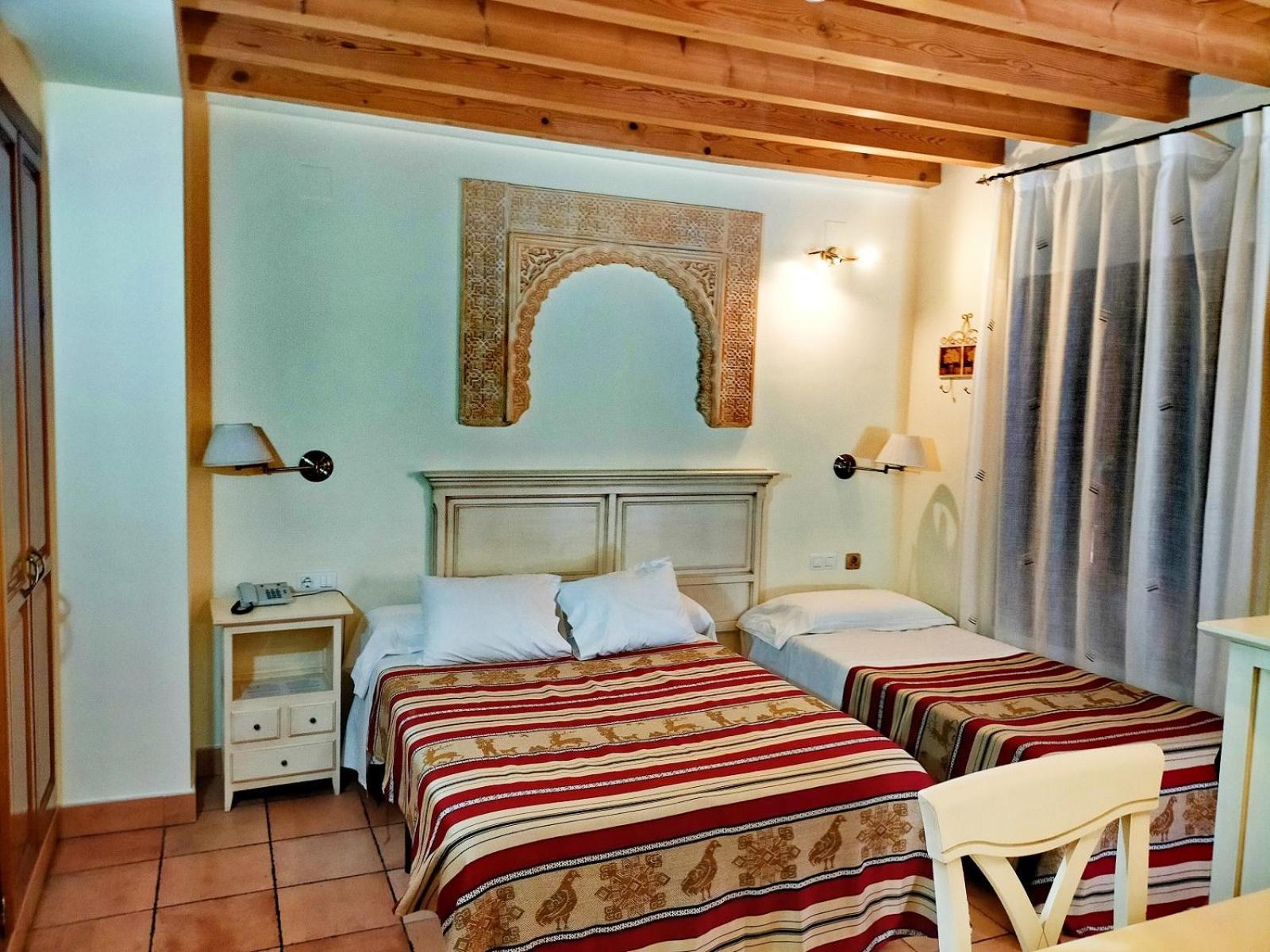Abadia Hotel, Granada